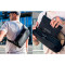 Сумка-слінг PACSAFE X SLNT Pocket Sling Black