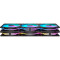 Комплект вентиляторів ASUS TUF Gaming TR120 ARGB Reverse Black 3-Pack (90DA00D0-B09020)