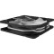 Комплект вентиляторів ASUS TUF Gaming TR120 ARGB Reverse Black 3-Pack (90DA00D0-B09020)