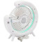 Настольный вентилятор VOLTRONIC YT-1713 Colorful Desktop Fan Mixed Color