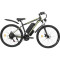 Электровелосипед 2E EB35 27.5" Black/Green (500W)