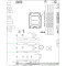 Материнская плата ASUS B650E Max Gaming WiFi White