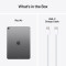 Планшет APPLE iPad Air M3 11" Wi-Fi 5G 256GB Space Gray (MCG04TY/A)