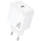 Зарядное устройство HOCO CS53A Surplus 1xUSB-C, PD25W White (6942007631488)