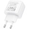 Зарядное устройство HOCO CS53A Surplus 1xUSB-C, PD25W White (6942007631488)