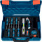 Набір інструментів BOSCH Screwdrivers and Mixed Hand Tools Set 19-Piece Professional 19пр (0615990N2R)