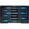 Набір інструментів BOSCH Screwdrivers and Mixed Hand Tools Set 19-Piece Professional 19пр (0615990N2R)