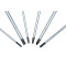 Набір інструментів BOSCH Screwdrivers and Mixed Hand Tools Set 19-Piece Professional 19пр (0615990N2R)
