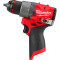 Аккумуляторная дрель-шуруповёрт MILWAUKEE M12 FDD2-0 (4933479872)