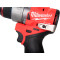 Аккумуляторная дрель-шуруповёрт MILWAUKEE M12 FDD2-0 (4933479872)