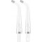Комплект насадок для ирригатора OCLEAN AirPump A10 Water Flosser Standard Nozzle Transparent 2шт (6970810556148)
