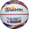 Міні-м'яч баскетбольний WILSON NBA All-Star 2025 Size 3 (WZ3020201XB3)