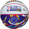 Міні-м'яч баскетбольний WILSON NBA All-Star 2025 Size 3 (WZ3020201XB3)