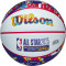 Міні-м'яч баскетбольний WILSON NBA All-Star 2025 Size 3 (WZ3020201XB3)