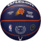 Мяч баскетбольный WILSON NBA Player Icon Devin Size 7 (WZ4019701XB7)