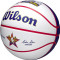 М'яч баскетбольний для автографів WILSON NBA All-Star 2025 Size 7 (WZ4034101XB7)