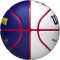 М'яч баскетбольний для автографів WILSON NBA All-Star 2025 Size 7 (WZ4034101XB7)