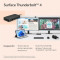 Док-станция MICROSOFT Surface Thunderbolt 4 Dock (T8I-00001)