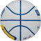 Мини-мяч баскетбольный WILSON NBA Player Icon Curry Size 3 (WZ4007401XB3)