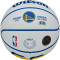 Мини-мяч баскетбольный WILSON NBA Player Icon Curry Size 3 (WZ4007401XB3)