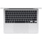 Ноутбук APPLE A3240 MacBook Air M4 13" 24GB/512GB Silver (MC654UA/A)