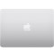 Ноутбук APPLE A3240 MacBook Air M4 13" 24GB/512GB Silver (MC654UA/A)
