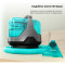 Миючий пилосос для чищення тканини CECOTEC Conga 6000 Carpet&Spot Clean XXL Advance (A01_EU01_100074)