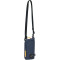 Сумка наплічна PACSAFE GO Tech Crossbody Dark Blue