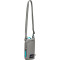 Сумка наплічна PACSAFE GO Tech Crossbody Gray