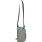 Сумка наплічна PACSAFE GO Tech Crossbody Gray