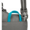 Сумка наплічна PACSAFE GO Tech Crossbody Gray