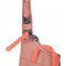 Сумка наплічна PACSAFE GO Tech Crossbody Pink