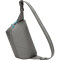 Сумка-слінг PACSAFE Go Anti-Theft Sling Pack Gray