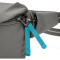 Сумка-слінг PACSAFE Go Anti-Theft Sling Pack Gray