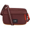 Сумка наплічна PACSAFE GO Crossbody Burgundy