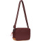 Сумка наплічна PACSAFE GO Crossbody Burgundy