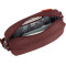 Сумка наплічна PACSAFE GO Crossbody Burgundy