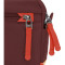 Сумка наплічна PACSAFE GO Crossbody Burgundy