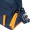 Сумка наплечная PACSAFE GO Crossbody Dark Blue