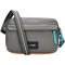Сумка наплічна PACSAFE GO Crossbody Gray