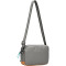 Сумка наплічна PACSAFE GO Crossbody Gray
