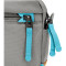 Сумка наплічна PACSAFE GO Crossbody Gray