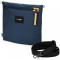 Сумка наплічна PACSAFE GO Crossbody Pouch Dark Blue
