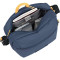 Сумка наплічна PACSAFE GO Festival Crossbody Dark Blue
