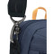 Сумка наплічна PACSAFE GO Festival Crossbody Dark Blue