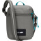Сумка наплічна PACSAFE GO Micro Crossbody Gray
