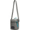 Сумка наплічна PACSAFE GO Micro Crossbody Gray