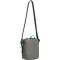 Сумка наплічна PACSAFE GO Micro Crossbody Gray