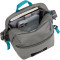 Сумка наплічна PACSAFE GO Micro Crossbody Gray
