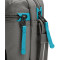 Сумка наплічна PACSAFE GO Micro Crossbody Gray